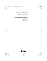 Dell PowerVault NX3100 Hardware Owner'S Manual preview