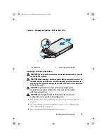 Предварительный просмотр 71 страницы Dell PowerVault NX3100 Hardware Owner'S Manual