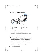 Предварительный просмотр 102 страницы Dell PowerVault NX3100 Hardware Owner'S Manual