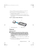 Предварительный просмотр 107 страницы Dell PowerVault NX3100 Hardware Owner'S Manual