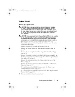 Предварительный просмотр 125 страницы Dell PowerVault NX3100 Hardware Owner'S Manual