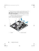 Предварительный просмотр 126 страницы Dell PowerVault NX3100 Hardware Owner'S Manual