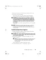 Предварительный просмотр 135 страницы Dell PowerVault NX3100 Hardware Owner'S Manual