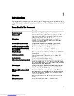 Preview for 11 page of Dell PowerVault NX3600 Administrator'S Manual