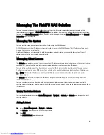 Preview for 53 page of Dell PowerVault NX3600 Administrator'S Manual