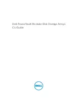 Dell PowerVault Manual preview