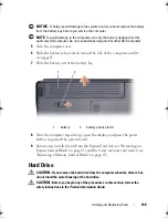 Предварительный просмотр 109 страницы Dell PP29L Owner'S Manual