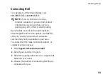 Предварительный просмотр 61 страницы Dell PP35L Setup Manual