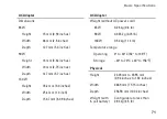 Preview for 73 page of Dell PP35L Setup Manual