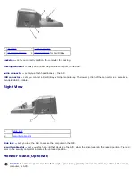 Предварительный просмотр 5 страницы Dell PR01X - Advanced Port Replicator 2U442 Manual