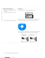 Preview for 6 page of Dell Precision 0G475 Setup And Quick Reference Manual