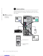 Preview for 10 page of Dell Precision 0G475 Setup And Quick Reference Manual