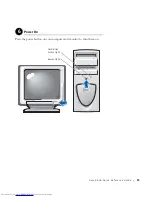 Preview for 15 page of Dell Precision 0G475 Setup And Quick Reference Manual