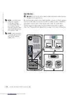 Preview for 18 page of Dell Precision 0G475 Setup And Quick Reference Manual