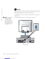 Preview for 22 page of Dell Precision 0G475 Setup And Quick Reference Manual