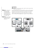 Preview for 28 page of Dell Precision 0G475 Setup And Quick Reference Manual