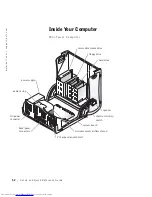 Preview for 32 page of Dell Precision 0G475 Setup And Quick Reference Manual