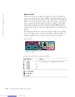 Preview for 46 page of Dell Precision 0G475 Setup And Quick Reference Manual