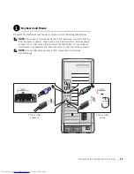 Preview for 11 page of Dell Precision 10JEJ Setup And Quick Reference Manual