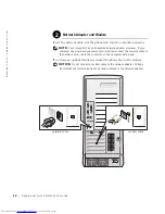 Preview for 12 page of Dell Precision 10JEJ Setup And Quick Reference Manual