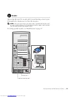 Preview for 13 page of Dell Precision 10JEJ Setup And Quick Reference Manual