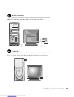 Preview for 15 page of Dell Precision 10JEJ Setup And Quick Reference Manual