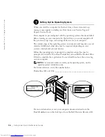 Preview for 16 page of Dell Precision 10JEJ Setup And Quick Reference Manual