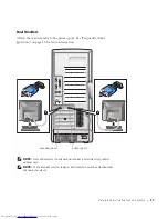 Preview for 17 page of Dell Precision 10JEJ Setup And Quick Reference Manual