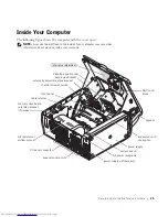 Preview for 23 page of Dell Precision 10JEJ Setup And Quick Reference Manual