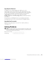 Preview for 25 page of Dell Precision 10JEJ Setup And Quick Reference Manual