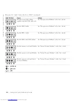 Preview for 34 page of Dell Precision 10JEJ Setup And Quick Reference Manual