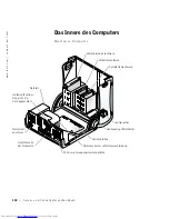 Предварительный просмотр 134 страницы Dell Precision 1G155 Setup And Quick Reference Manual