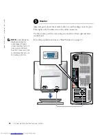 Preview for 12 page of Dell Precision 2G110 Setup And Quick Reference Manual