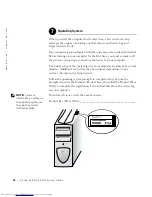 Preview for 16 page of Dell Precision 2G110 Setup And Quick Reference Manual