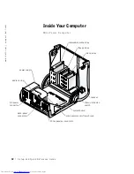 Preview for 32 page of Dell Precision 2G110 Setup And Quick Reference Manual