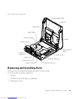 Preview for 33 page of Dell Precision 2G110 Setup And Quick Reference Manual