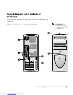 Preview for 59 page of Dell Precision 2G110 Setup And Quick Reference Manual