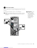 Preview for 61 page of Dell Precision 2G110 Setup And Quick Reference Manual