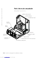 Preview for 134 page of Dell Precision 2G110 Setup And Quick Reference Manual