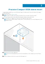 Preview for 5 page of Dell Precision 3240 Compact Accessories Installation Manual