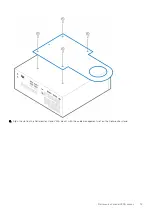 Preview for 13 page of Dell Precision 3240 Compact Accessories Installation Manual