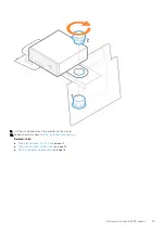 Preview for 15 page of Dell Precision 3240 Compact Accessories Installation Manual