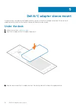 Preview for 16 page of Dell Precision 3240 Compact Accessories Installation Manual