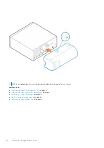 Preview for 26 page of Dell Precision 3240 Compact Accessories Installation Manual