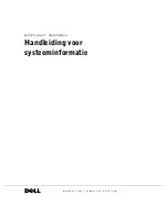 Preview for 38 page of Dell Precision 340 Rg System Information Manual