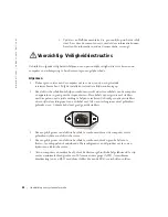 Preview for 43 page of Dell Precision 340 Rg System Information Manual