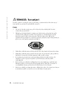 Preview for 55 page of Dell Precision 340 Rg System Information Manual