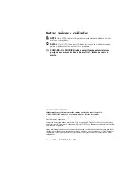 Preview for 99 page of Dell Precision 340 Rg System Information Manual