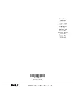 Preview for 172 page of Dell Precision 340 Rg System Information Manual