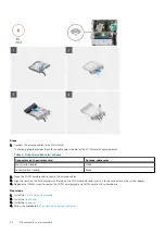 Предварительный просмотр 32 страницы Dell Precision 3440 Small Form Factor Service Manual